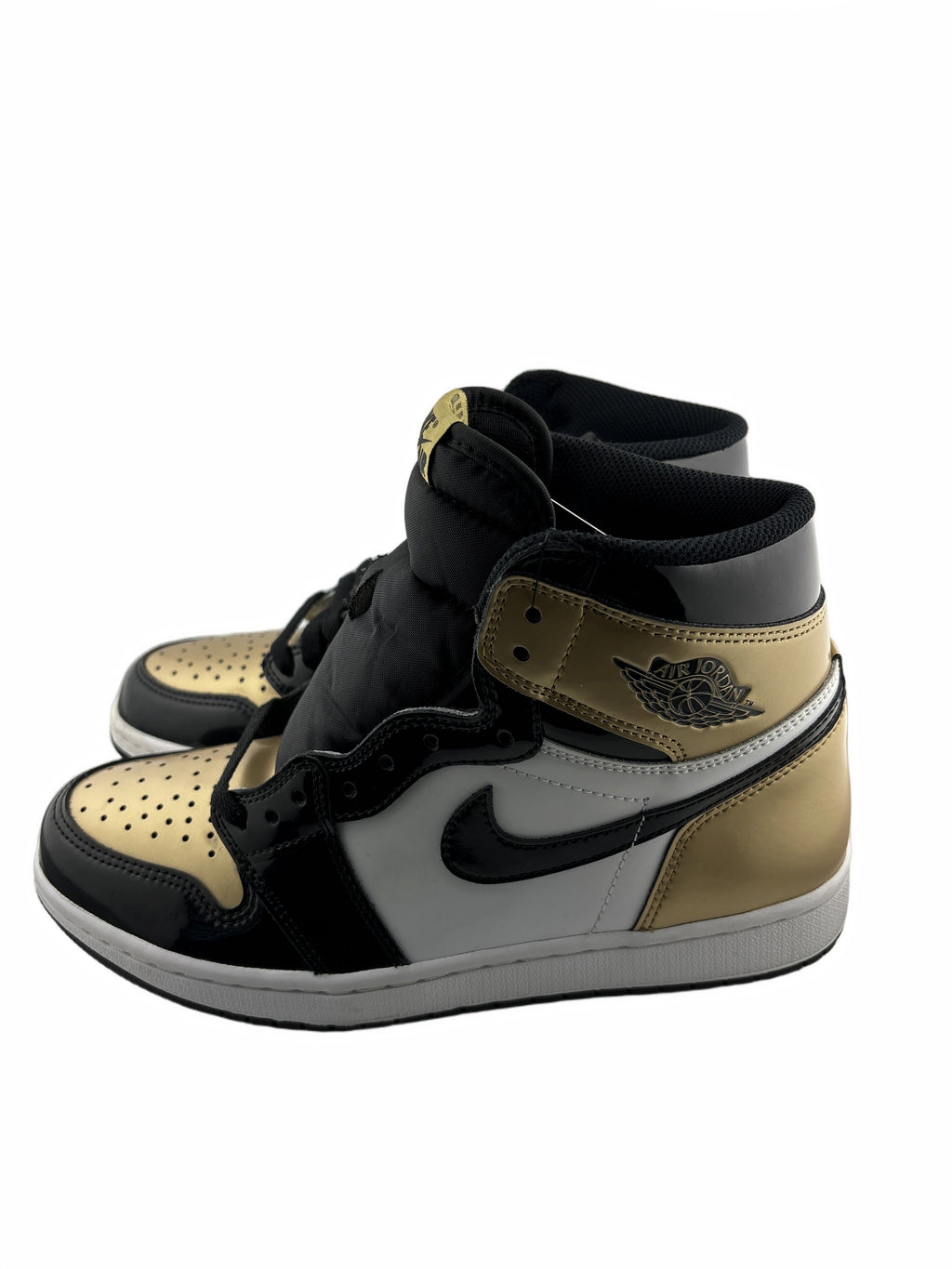 Jordan 1 Retro High Gold Top 3