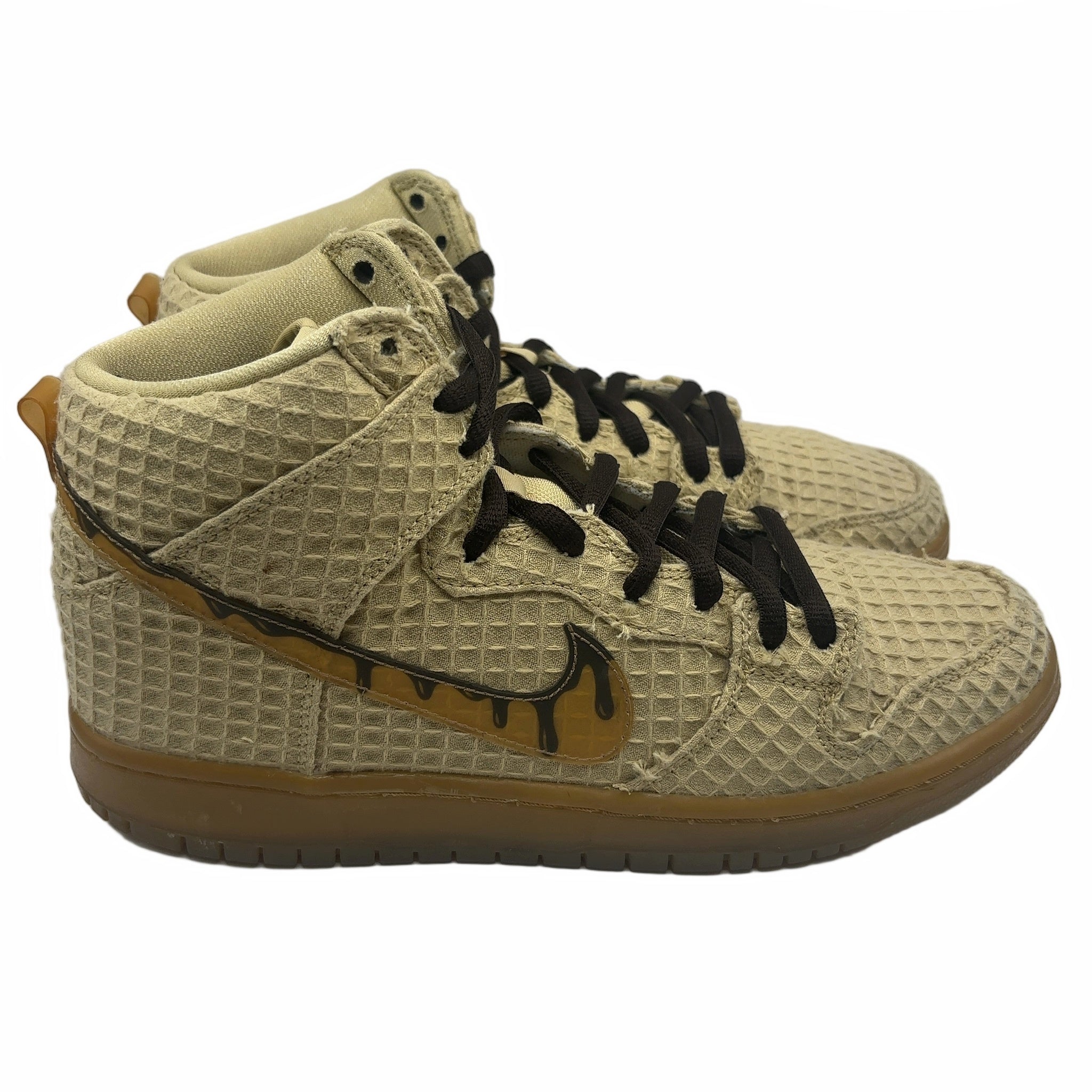 Nike SB Dunk High Waffle