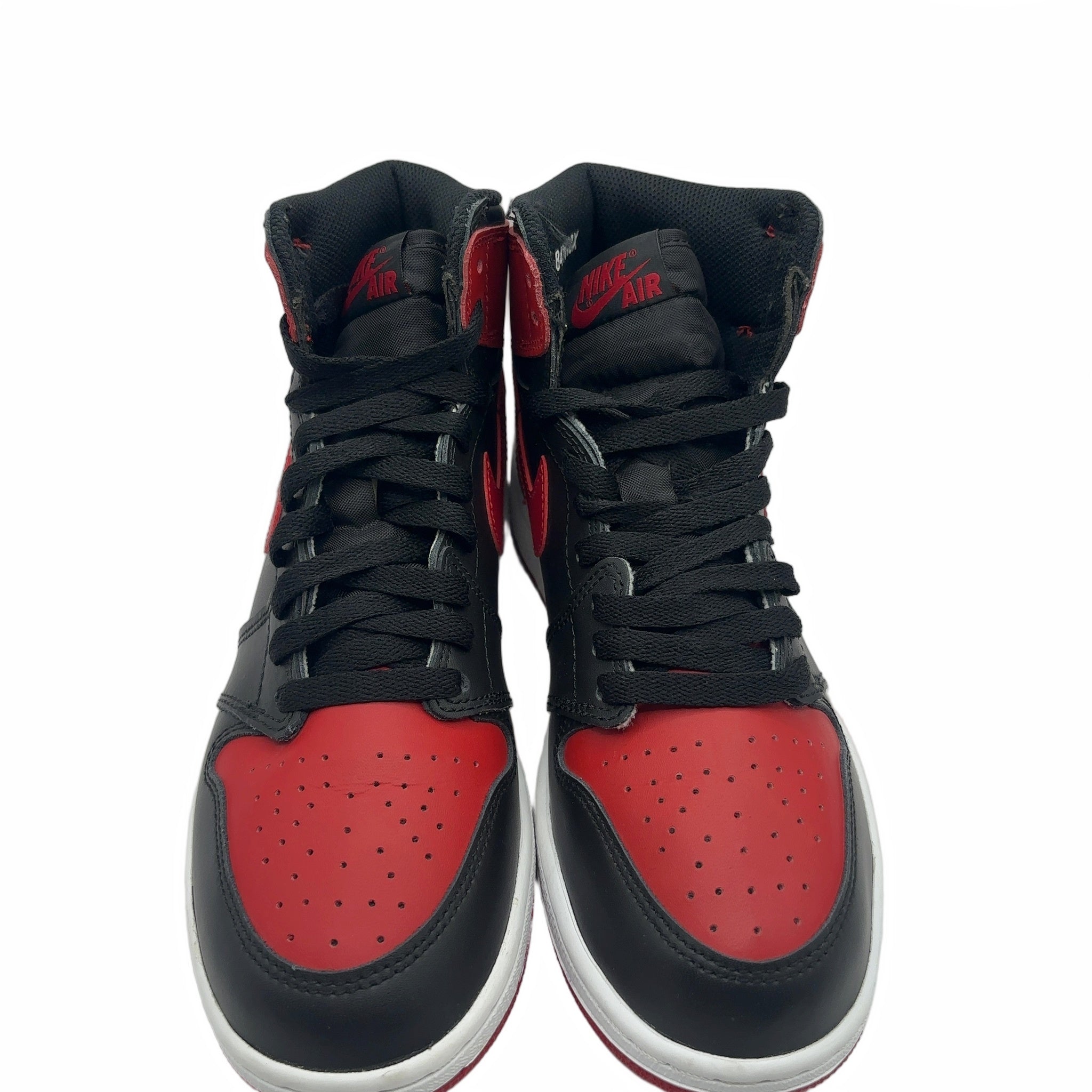 Jordan 1 Retro Bred Banned (2016) (GS)