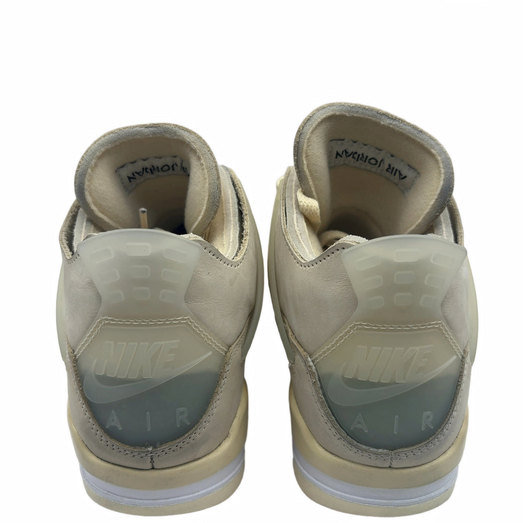 Jordan 4 Retro Off-White Sail (Women's)