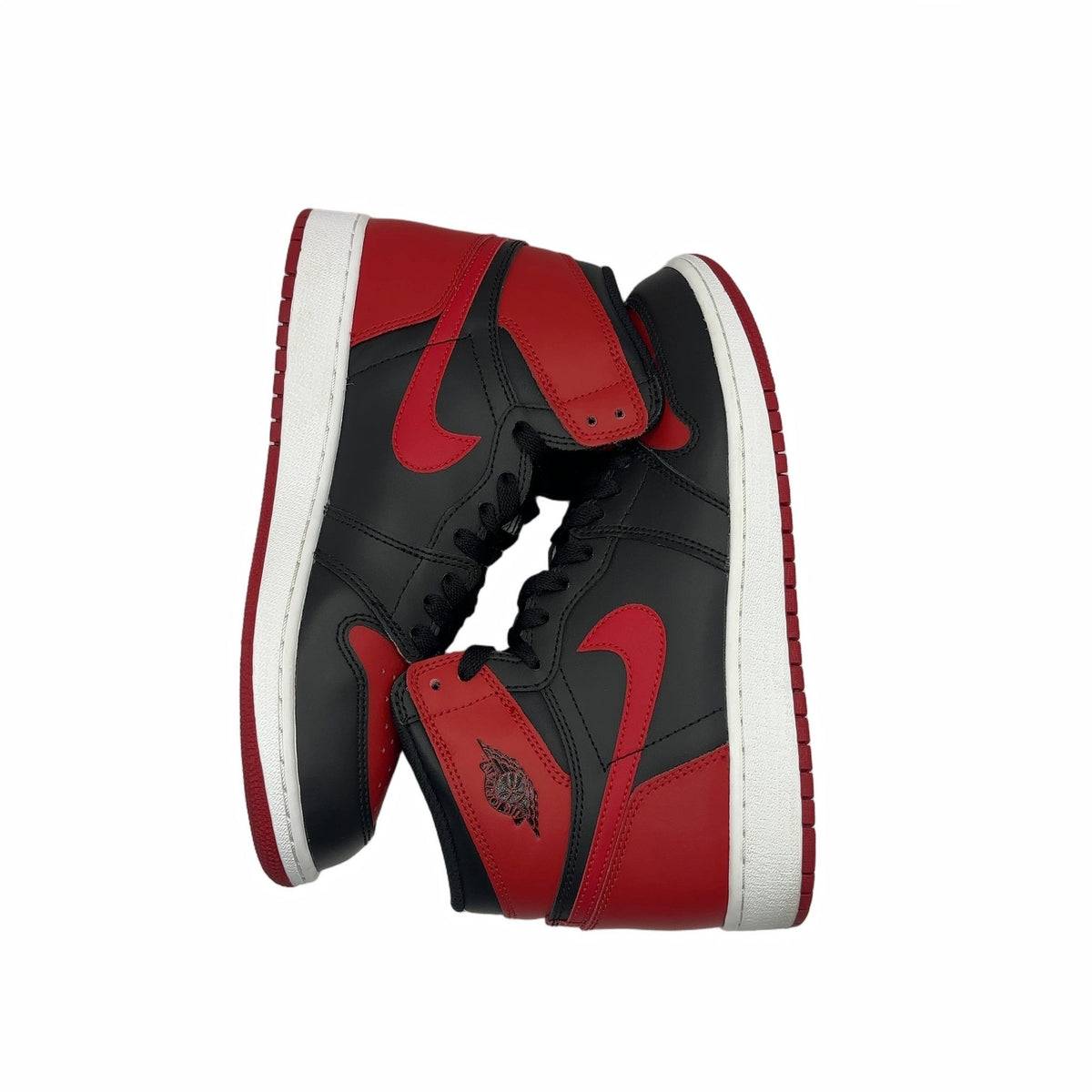 Jordan 1 Retro Bred Banned (2016) (GS)