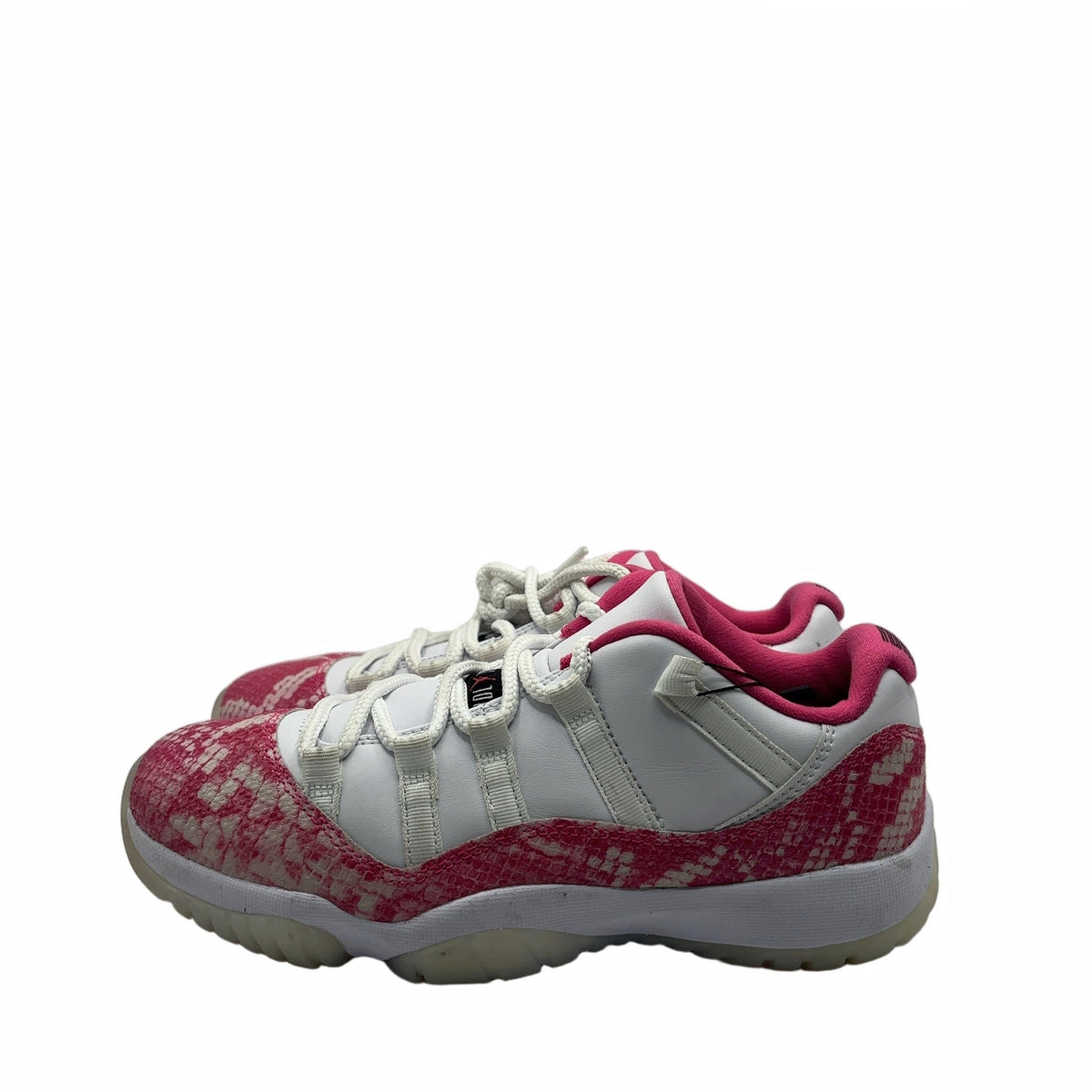 Jordan 11 Retro Low Pink Snakeskin (2019) (Women's)