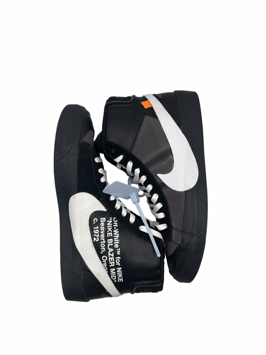 Nike Blazer Mid Off-White Grim Reaper