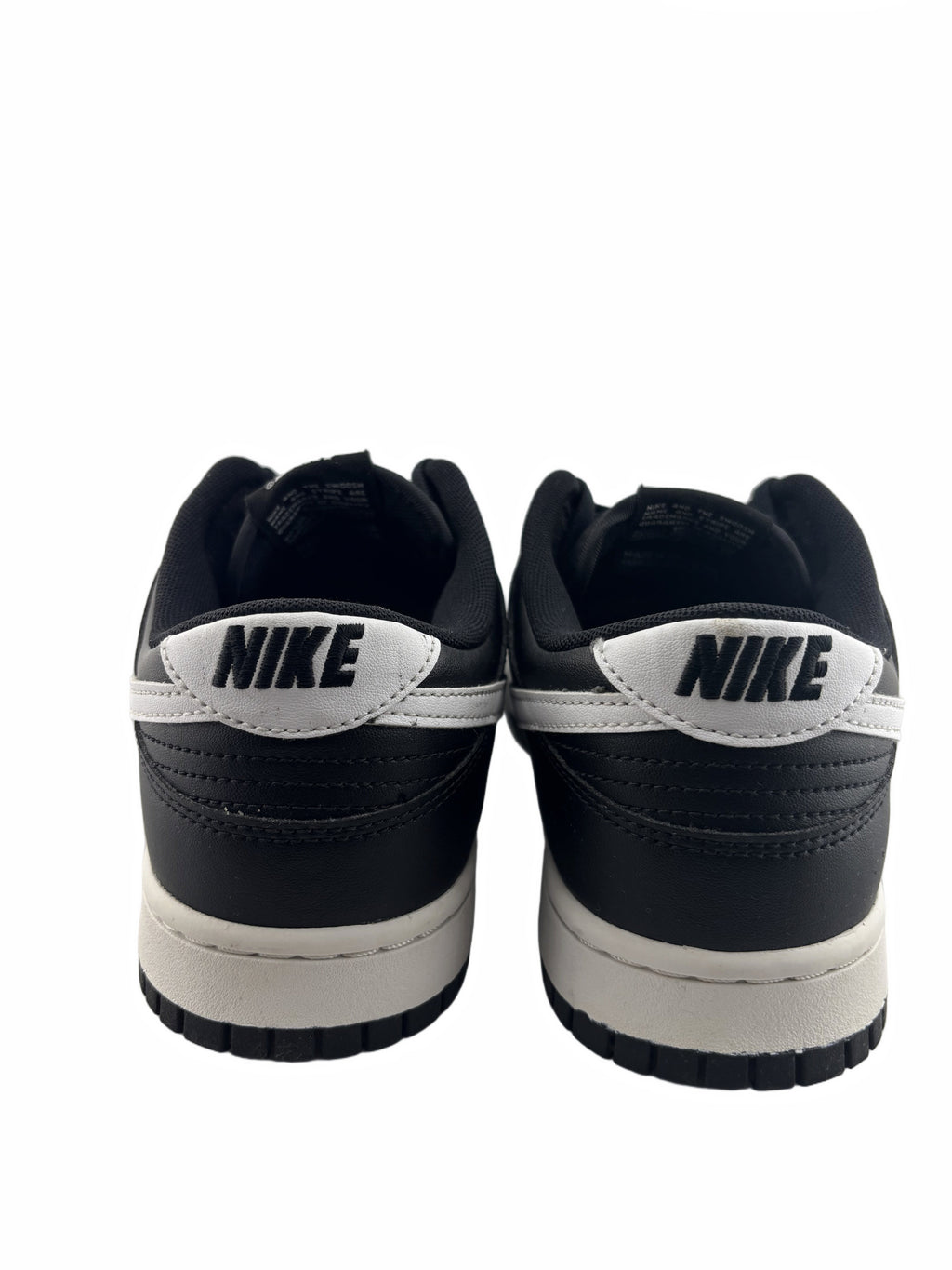 Nike Dunk Low Black White (2022)