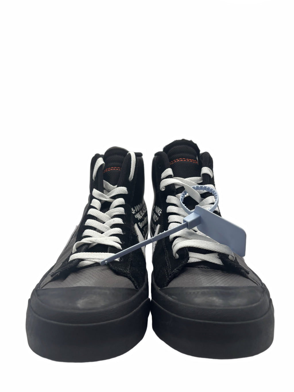Nike Blazer Mid Off-White Grim Reaper