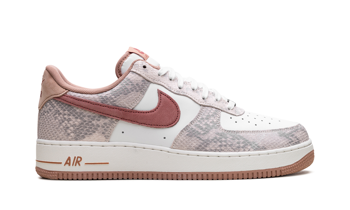 Nike Air Force 1 Low Canyon Rust Snakeskin
