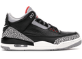 Jordan 3 Retro Black Cement (2018)