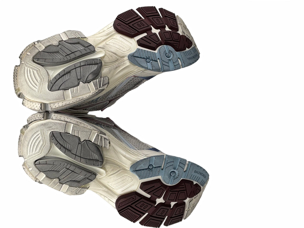 Balenciaga Runner Gradient White Multi (Women's)