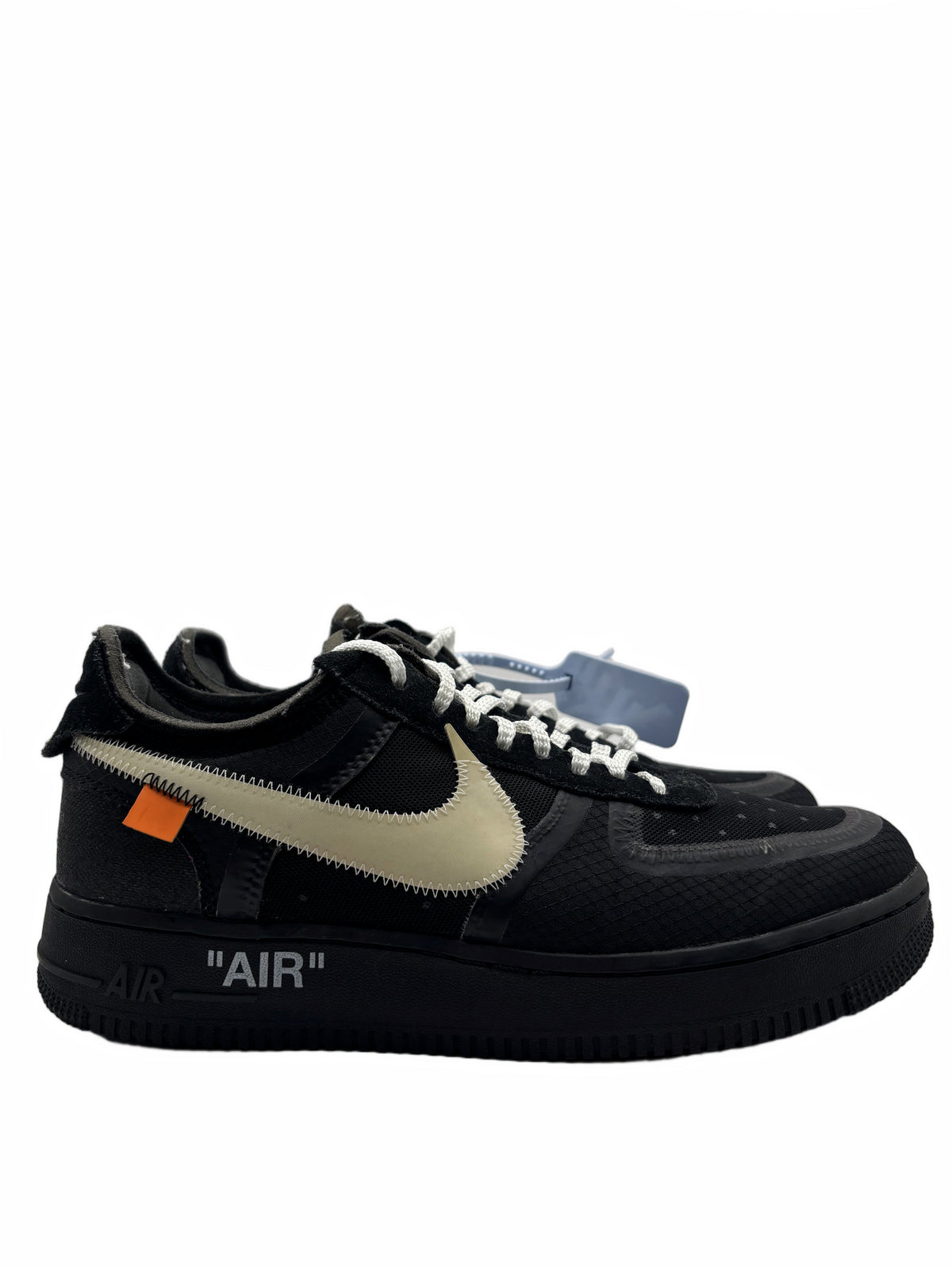 Nike Air Force 1 Low Off-White Black White