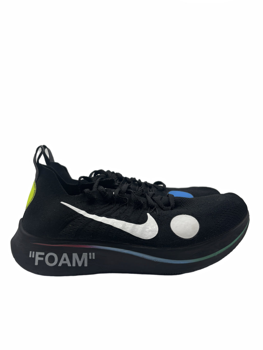 Nike Zoom Fly Mercurial Off-White Black