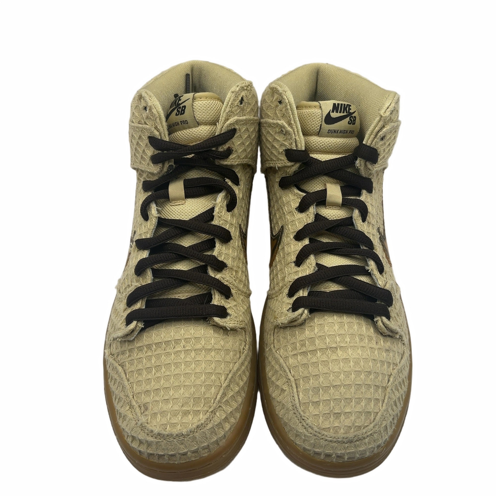 Nike SB Dunk High Waffle