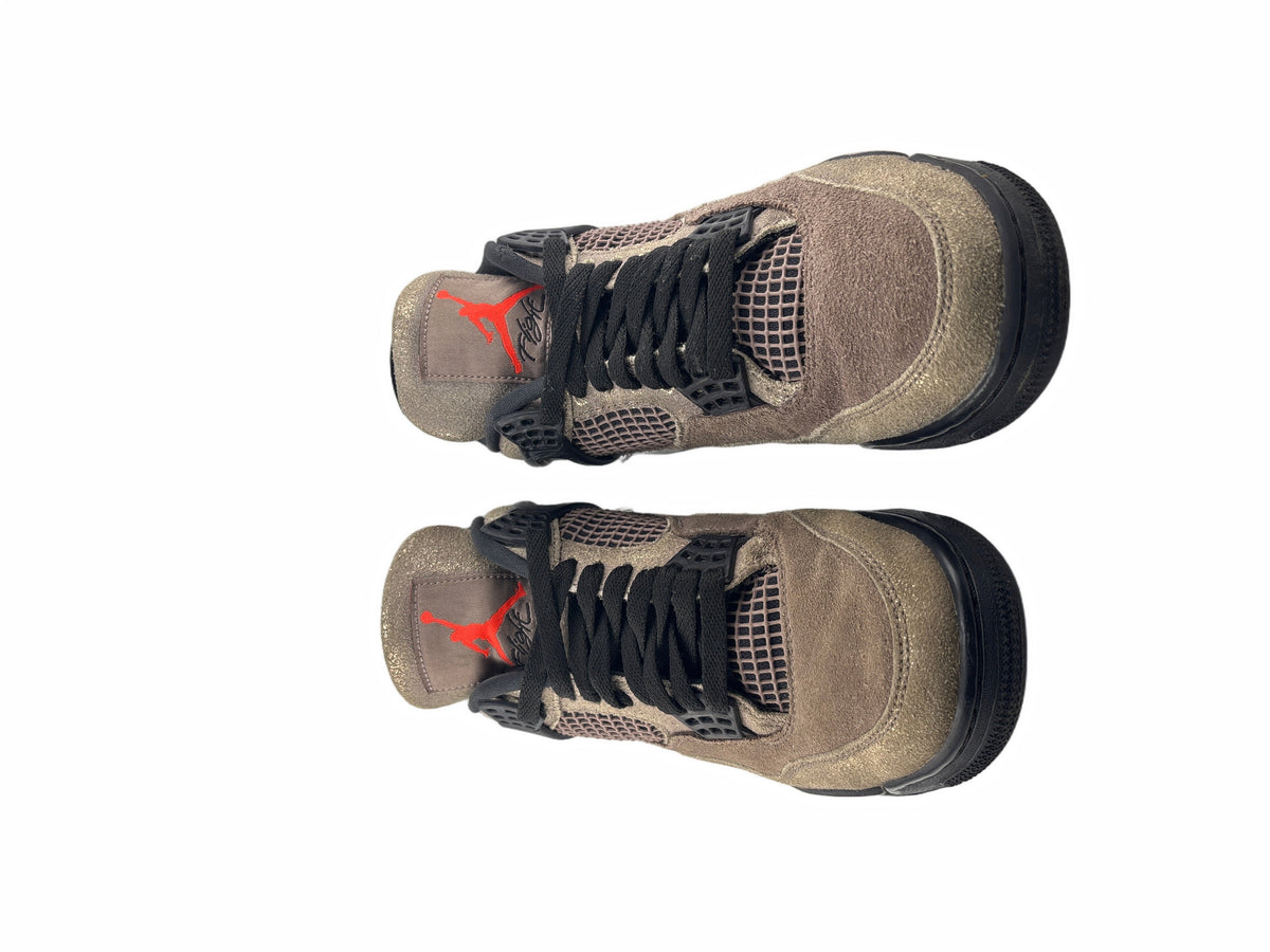 Jordan 4 Retro Taupe Haze