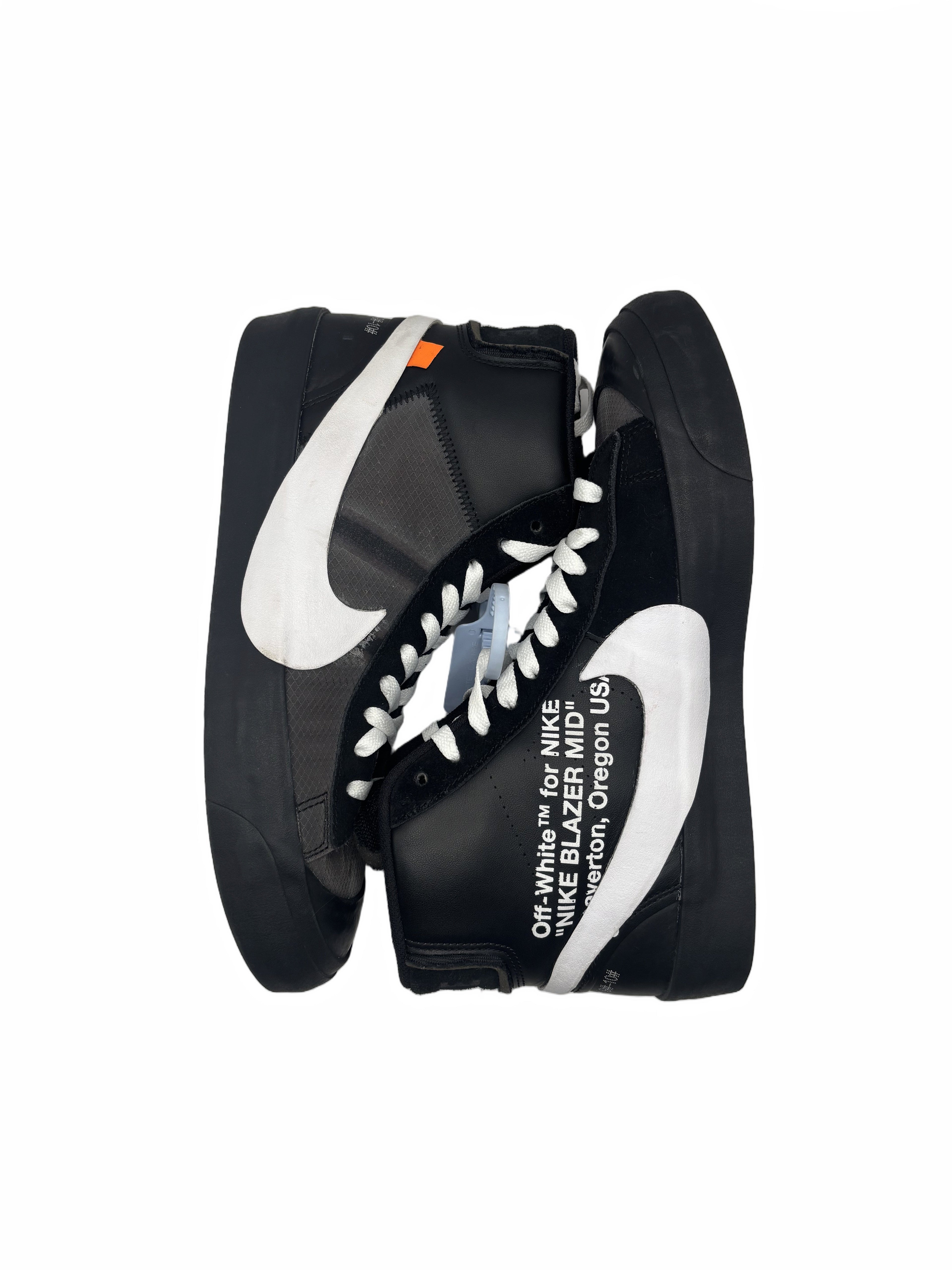 Nike Blazer Mid Off-White Grim Reaper