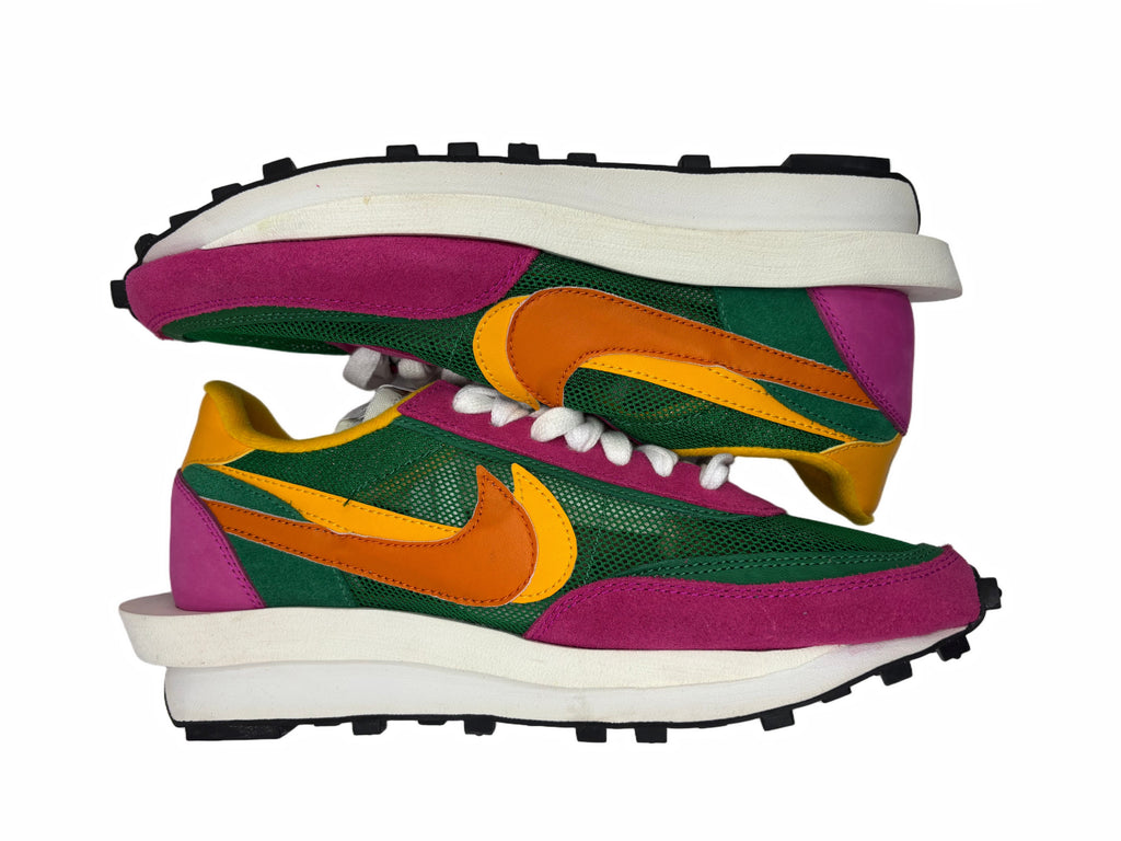 Nike LD Waffle sacai Pine Green