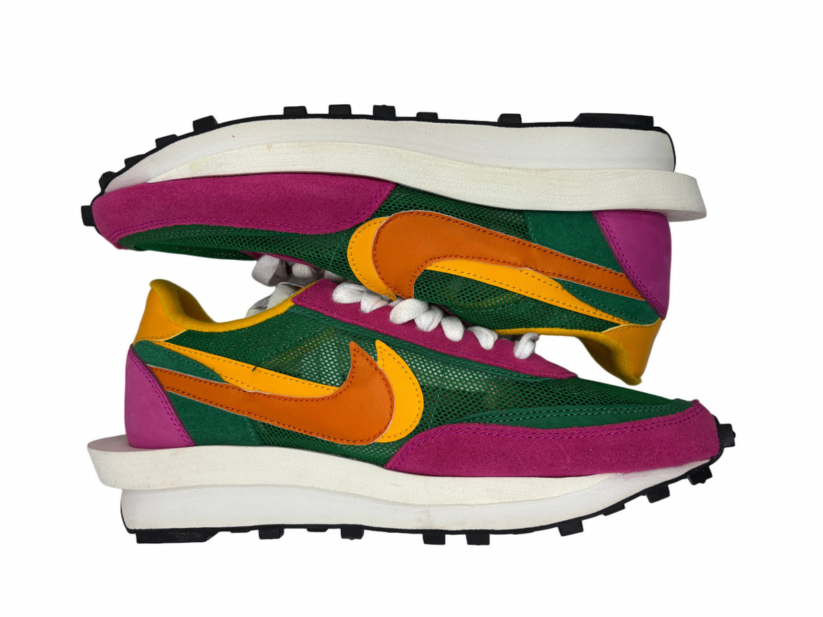Nike LD Waffle sacai Pine Green