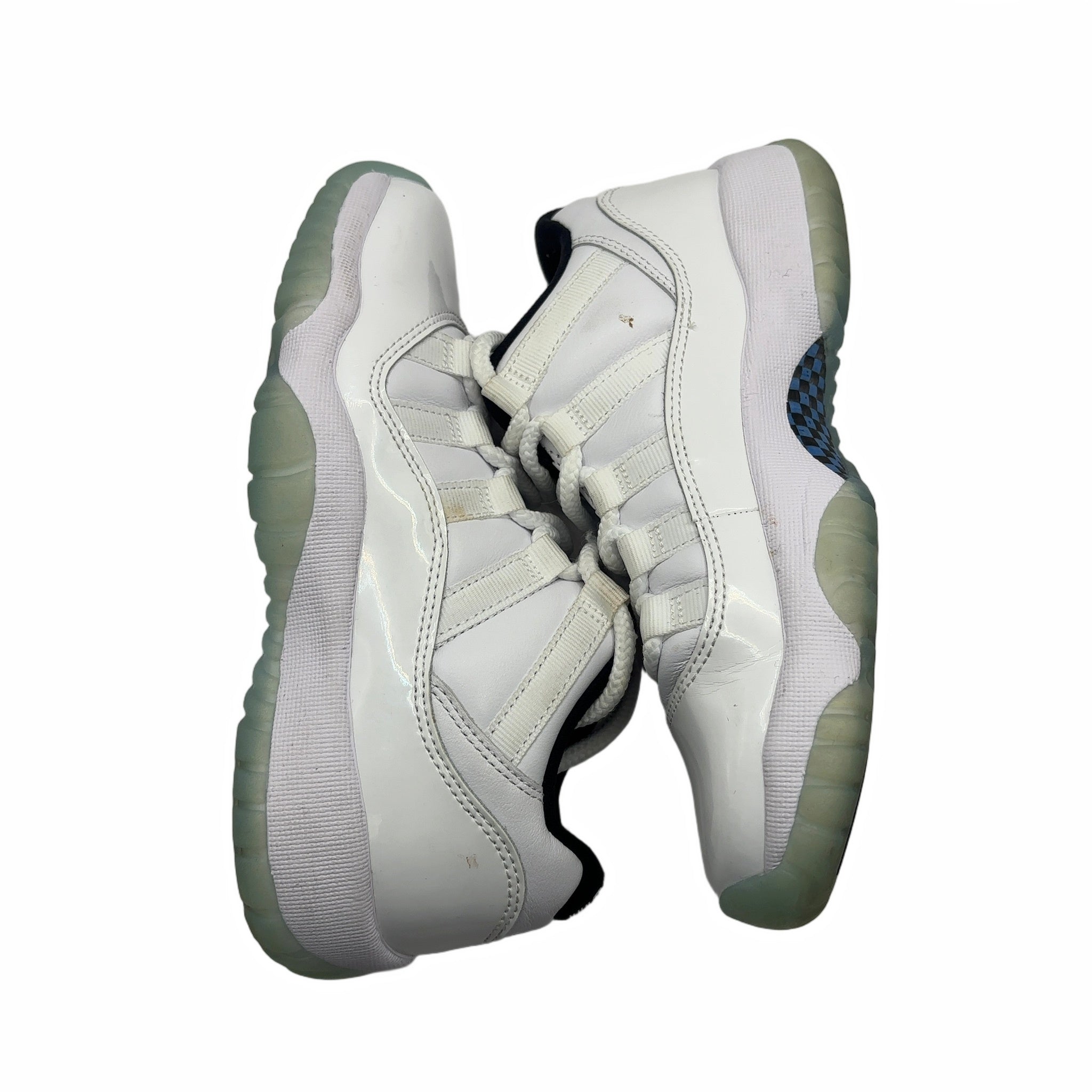 Jordan 11 Retro Low Legend Blue (GS)
