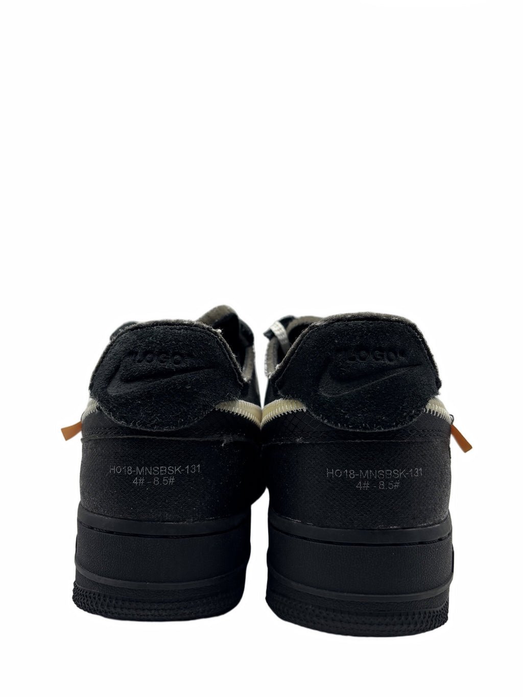 Nike Air Force 1 Low Off-White Black White