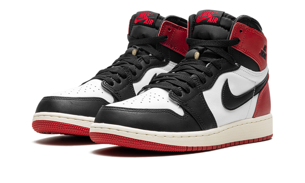 Jordan 1 Retro High OG Black Toe Reimagined (GS)