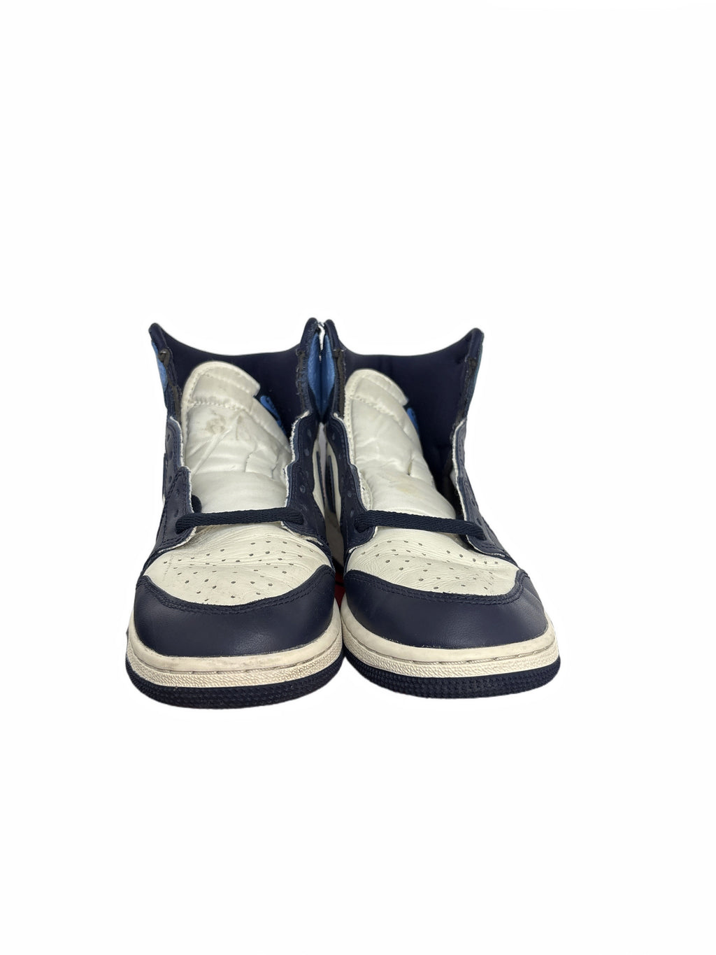Jordan 1 Retro High Obsidian UNC (GS)