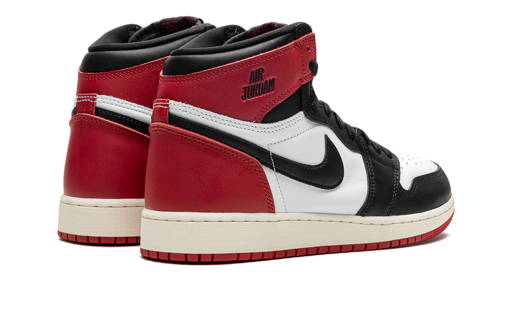 Jordan 1 Retro High OG Black Toe Reimagined (GS)