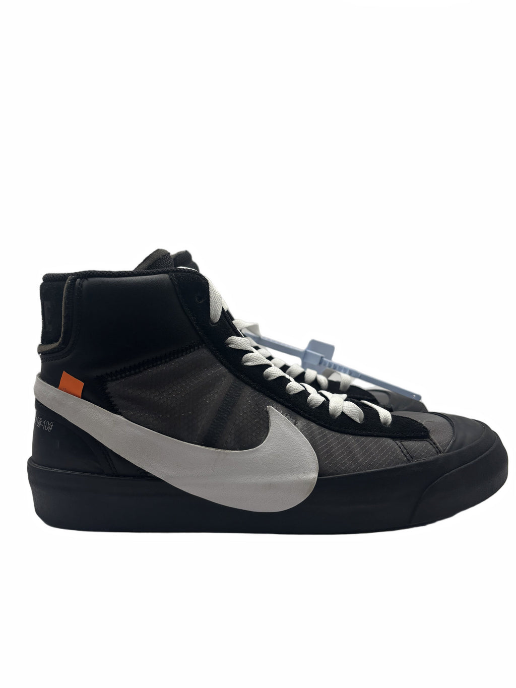Nike Blazer Mid Off-White Grim Reaper