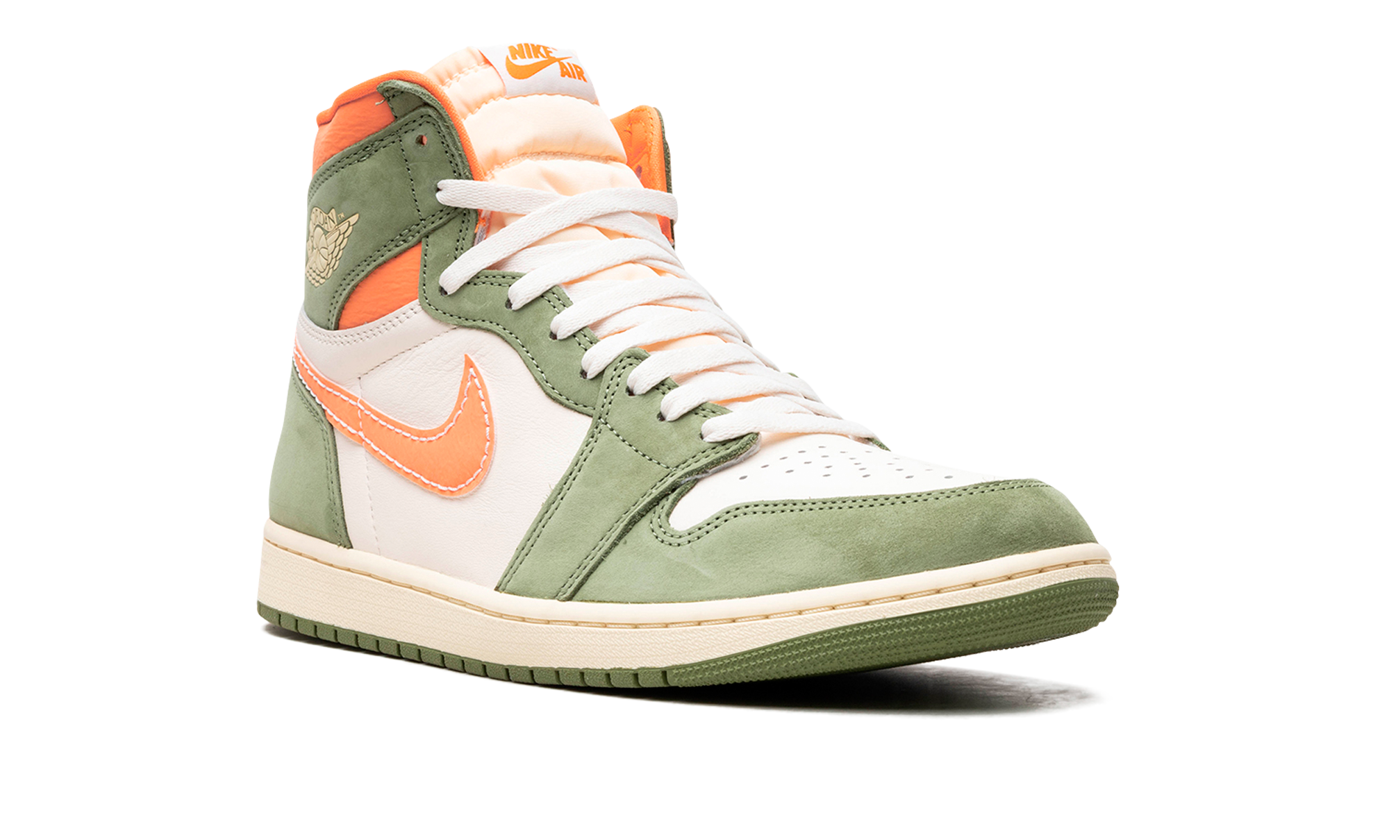 Jordan 1 High OG Craft Celadon