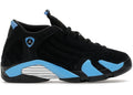 Jordan 14 Retro Black University Blue (2026) (GS)