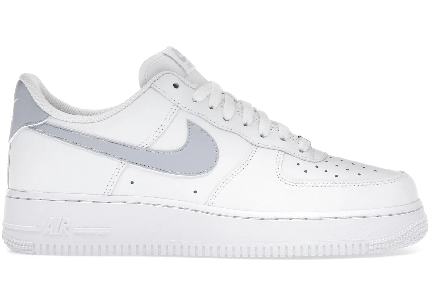 Nike Air Force 1 Low '07 White Ghost