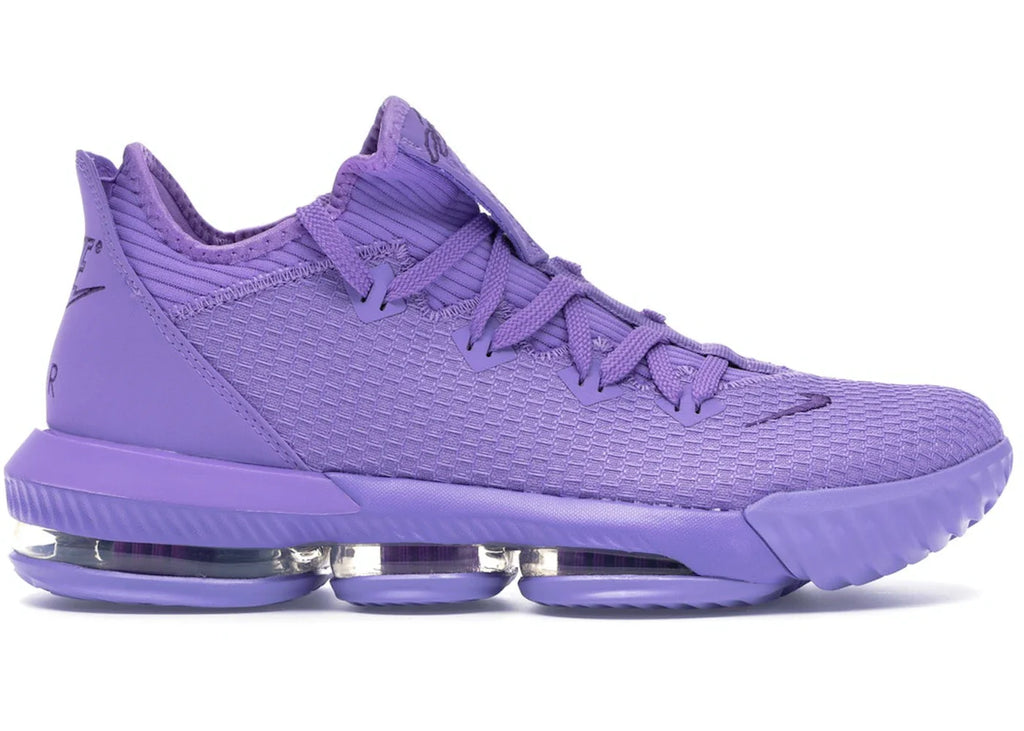 Nike LeBron 16 Low Atomic Violet