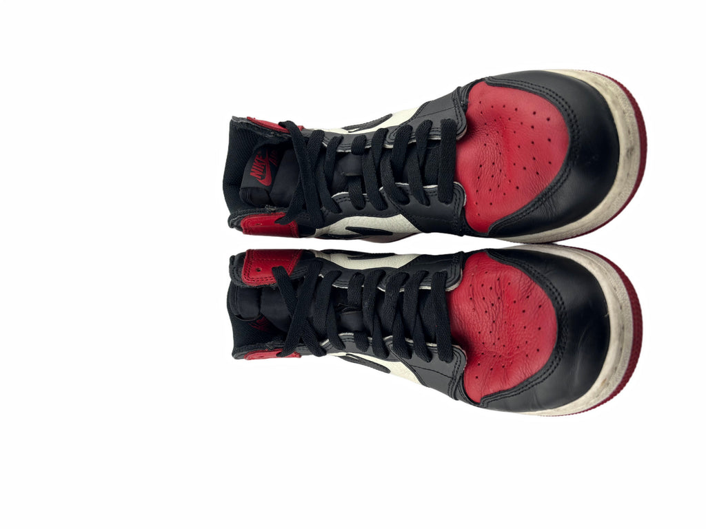 Jordan 1 Retro High Bred Toe (GS)