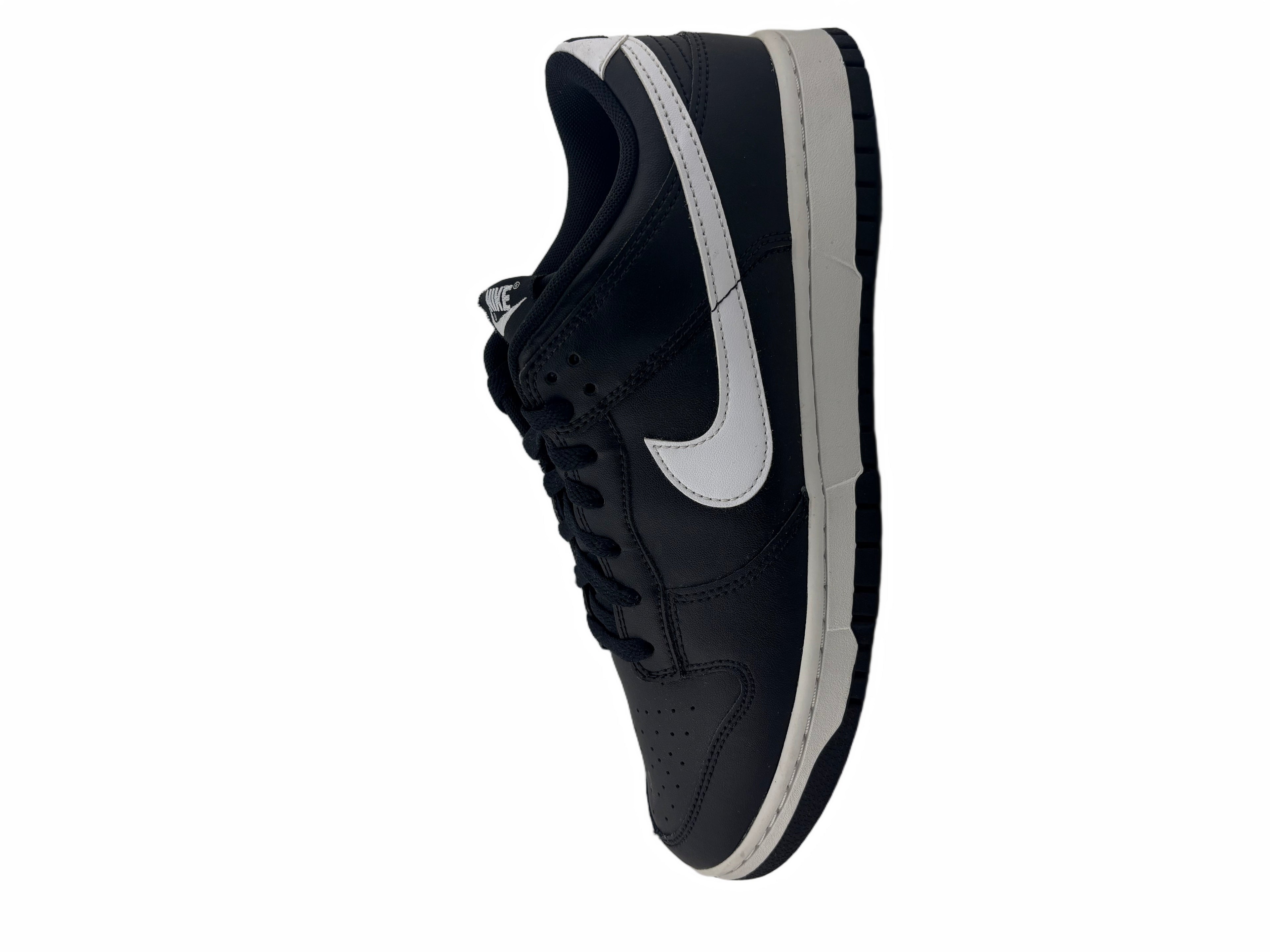 Nike Dunk Low Black White (2022)