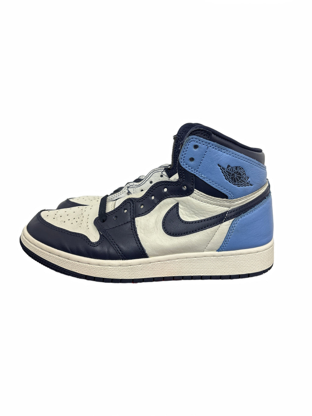Jordan 1 Retro High Obsidian UNC (GS)