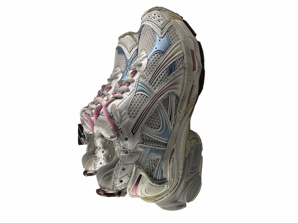 Balenciaga Runner Gradient White Multi (Women's)