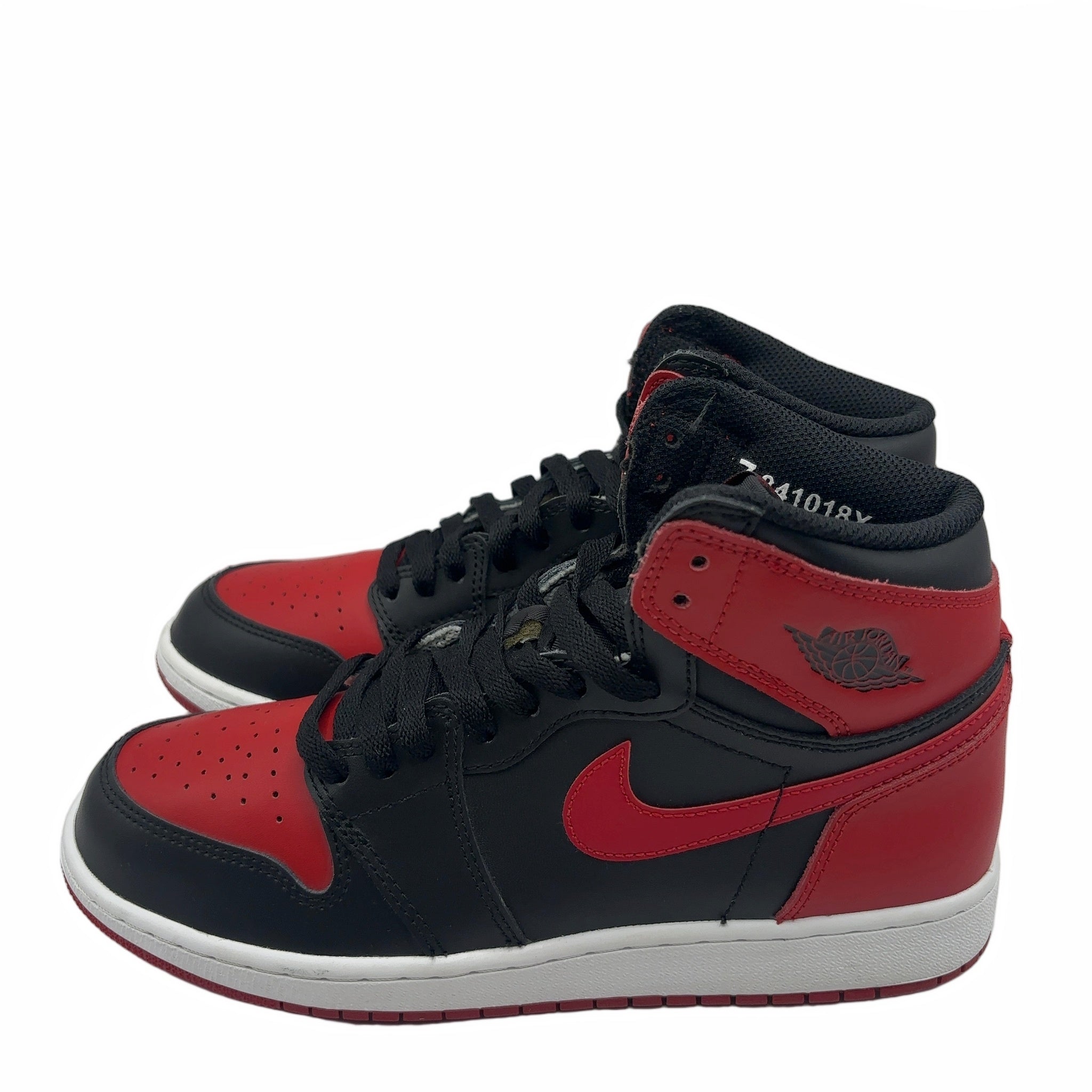 Jordan 1 Retro Bred Banned (2016) (GS)