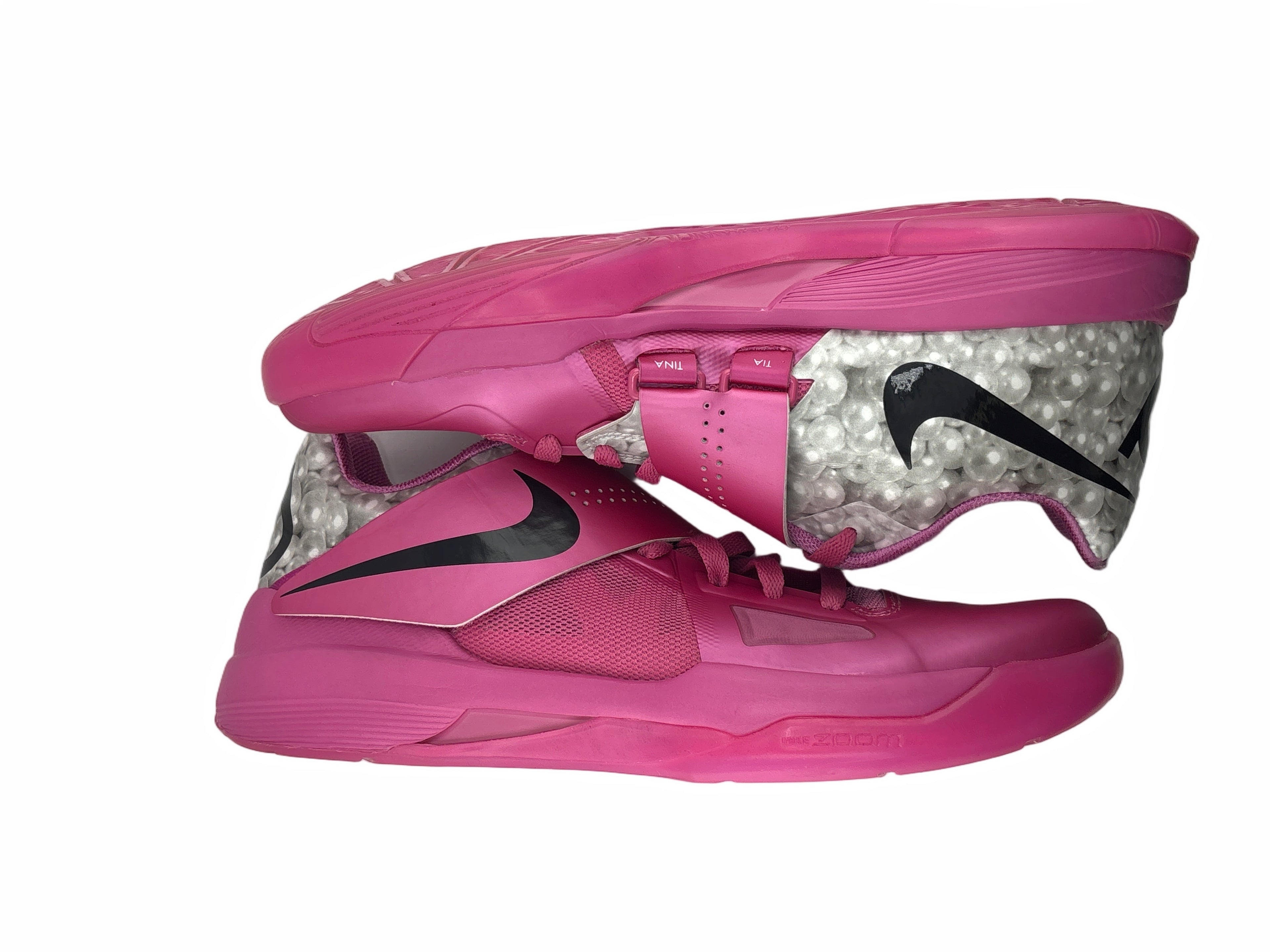 Nike KD 4 Aunt Pearl (2024)