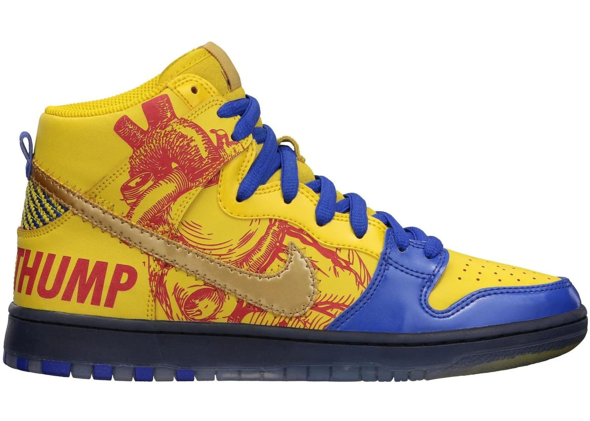 Nike SB Dunk High Doernbecher (2012)