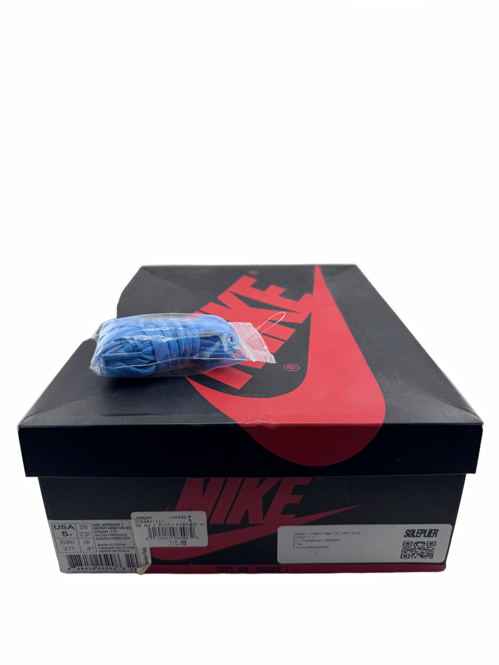 Jordan 1 Retro High OG UNC (GS)