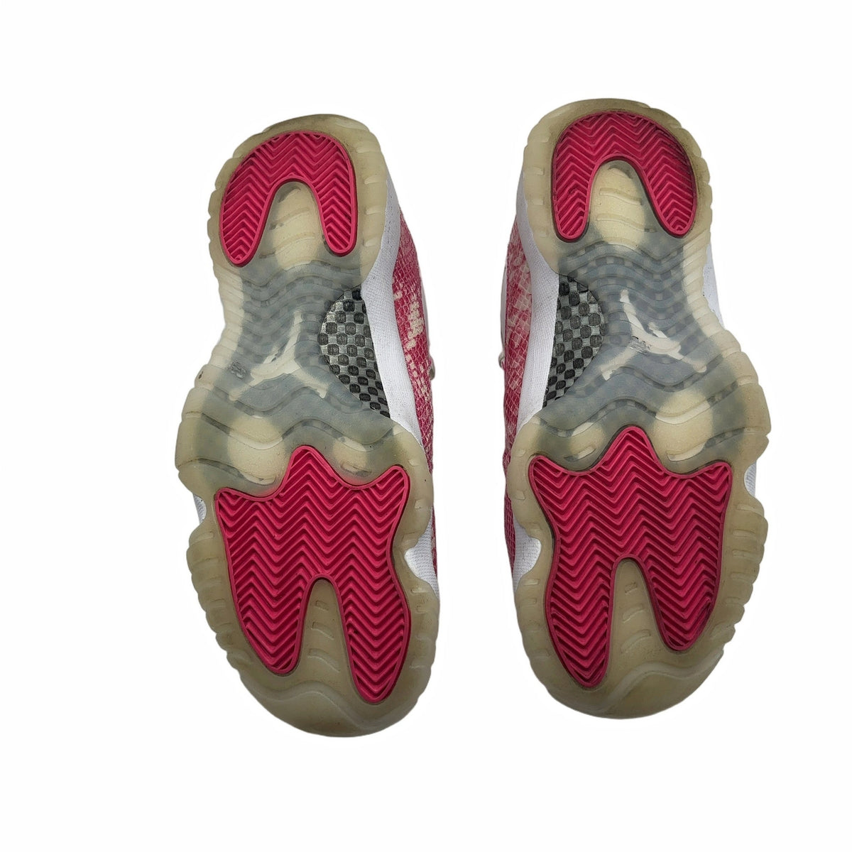 Jordan 11 Retro Low Pink Snakeskin (2019) (Women's)
