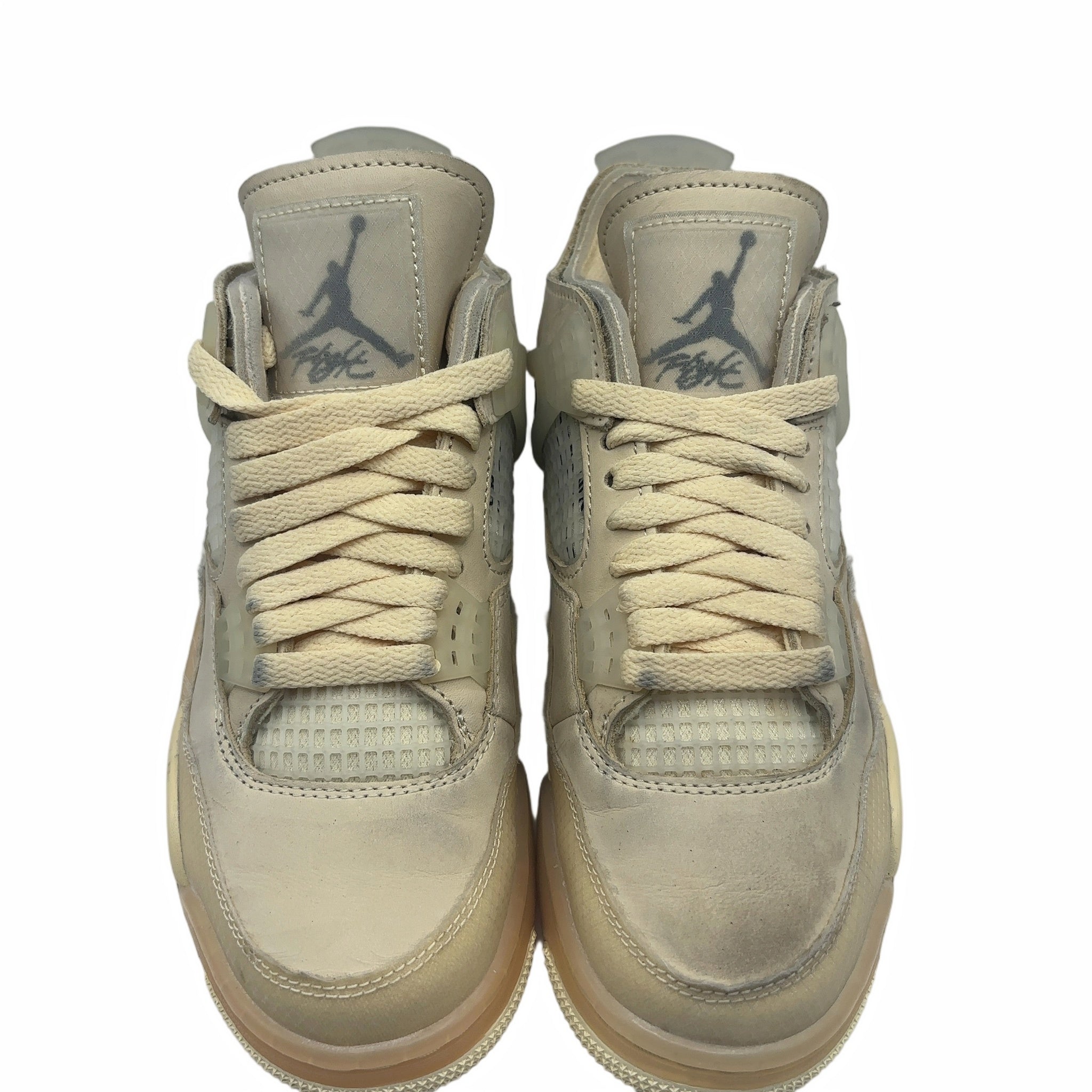 Jordan 4 Retro Off-White Sail (Women's)