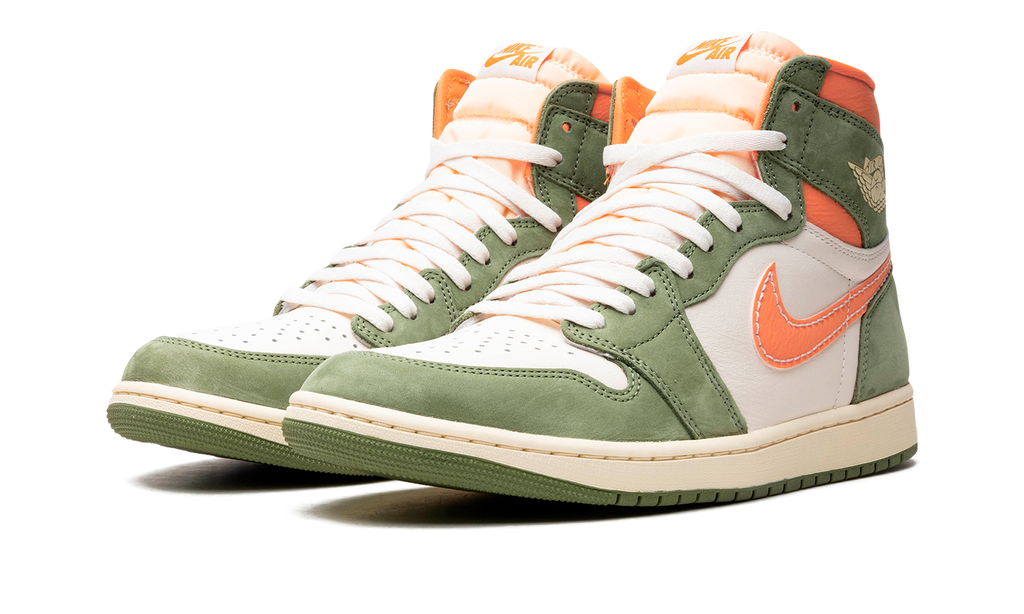 Jordan 1 High OG Craft Celadon
