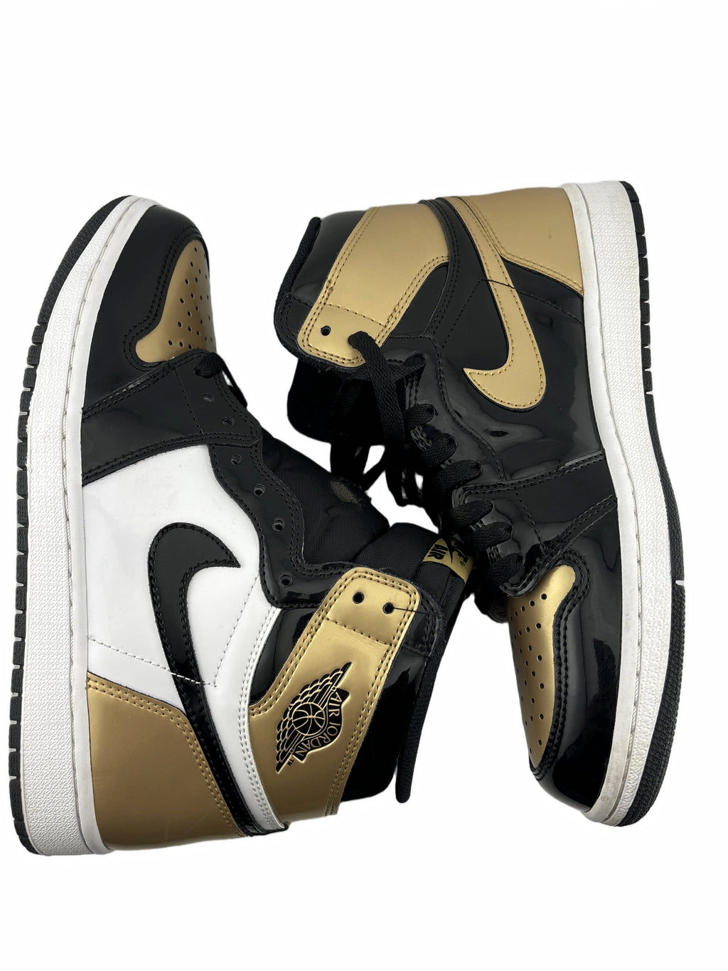 Jordan 1 Retro High Gold Top 3
