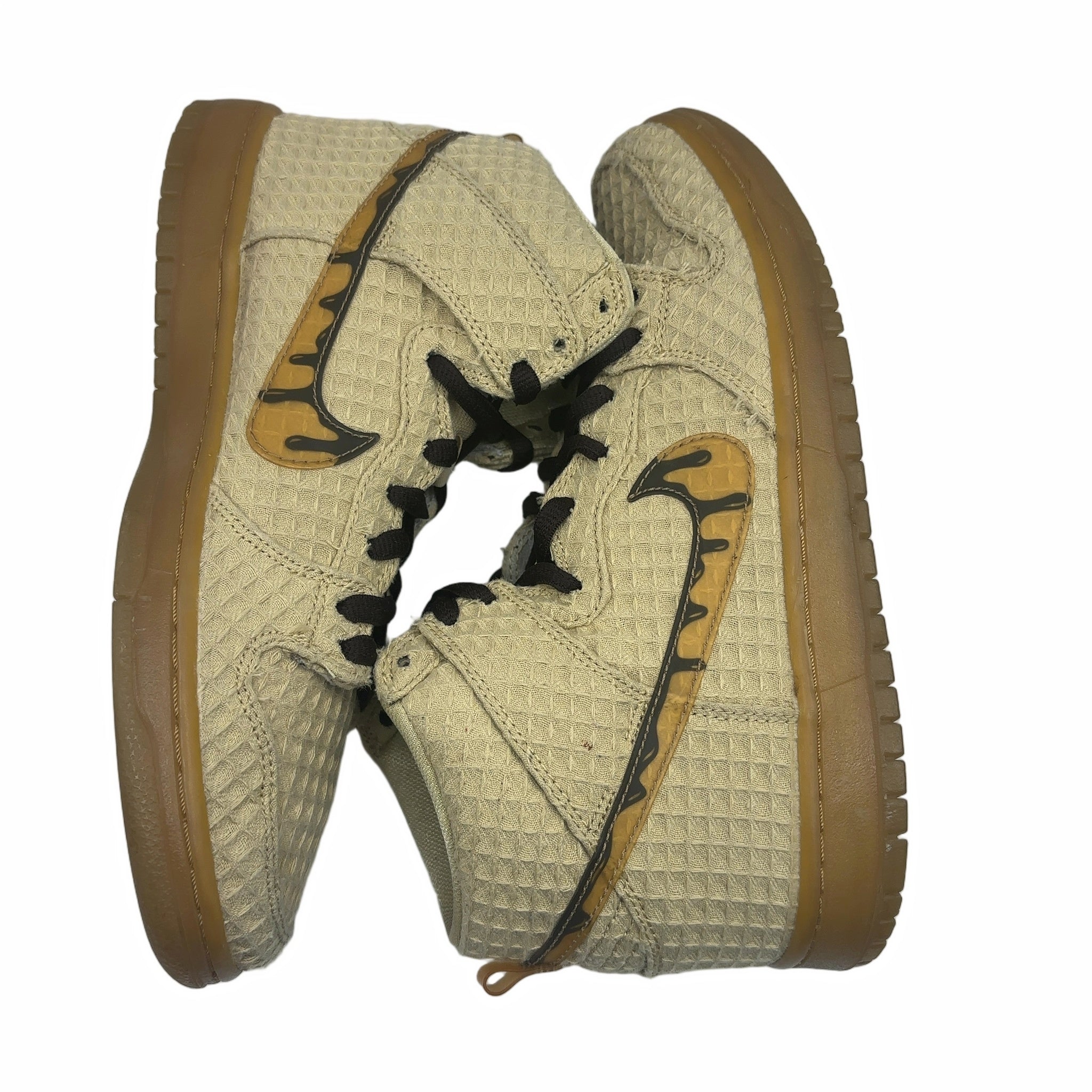 Nike SB Dunk High Waffle
