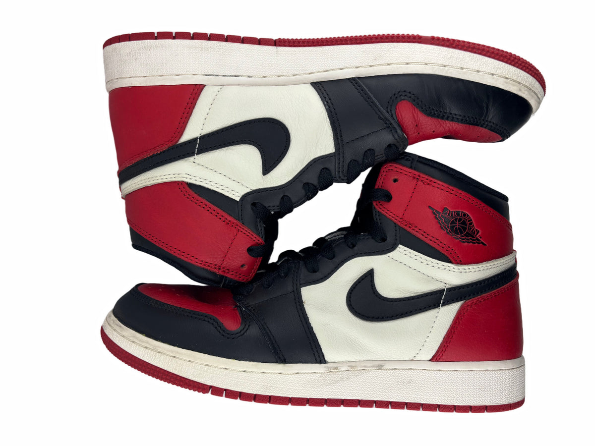 Jordan 1 Retro High Bred Toe (GS)