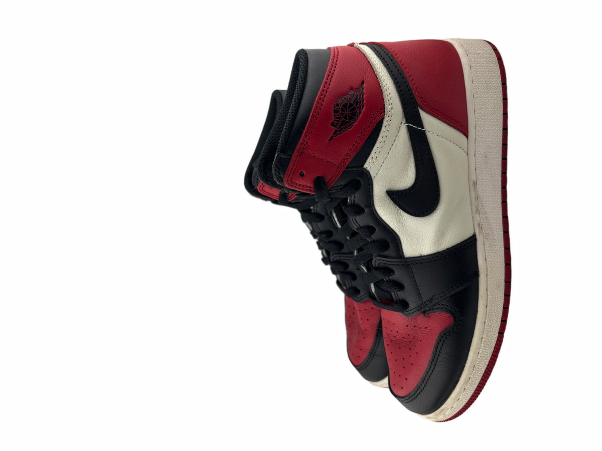 Jordan 1 Retro High Bred Toe (GS)