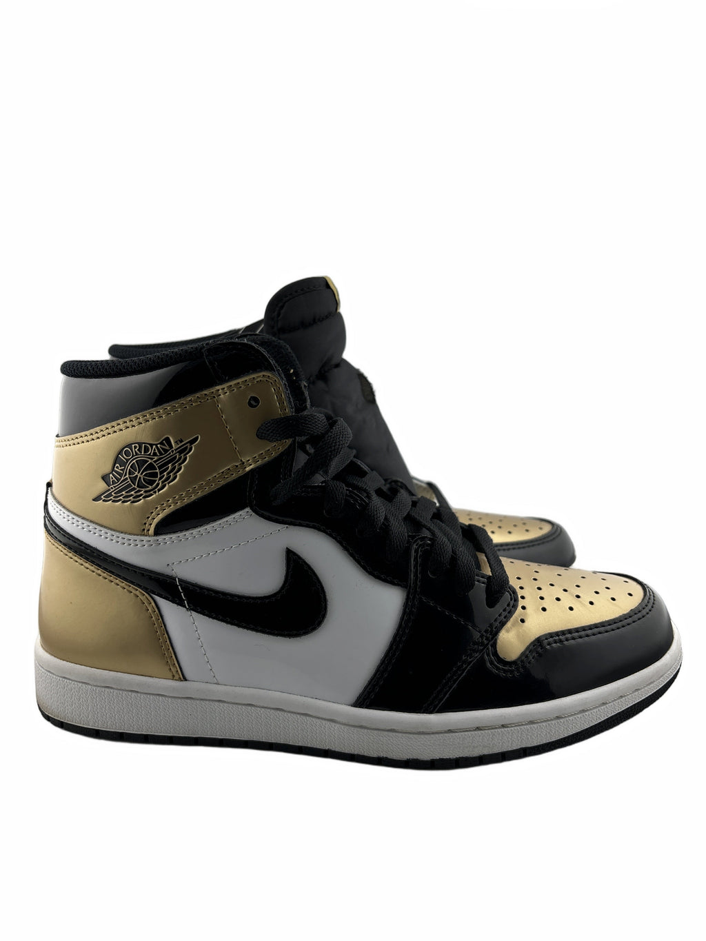Jordan 1 Retro High Gold Top 3