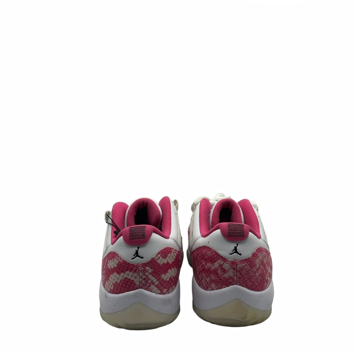 Jordan 11 Retro Low Pink Snakeskin (2019) (Women's)
