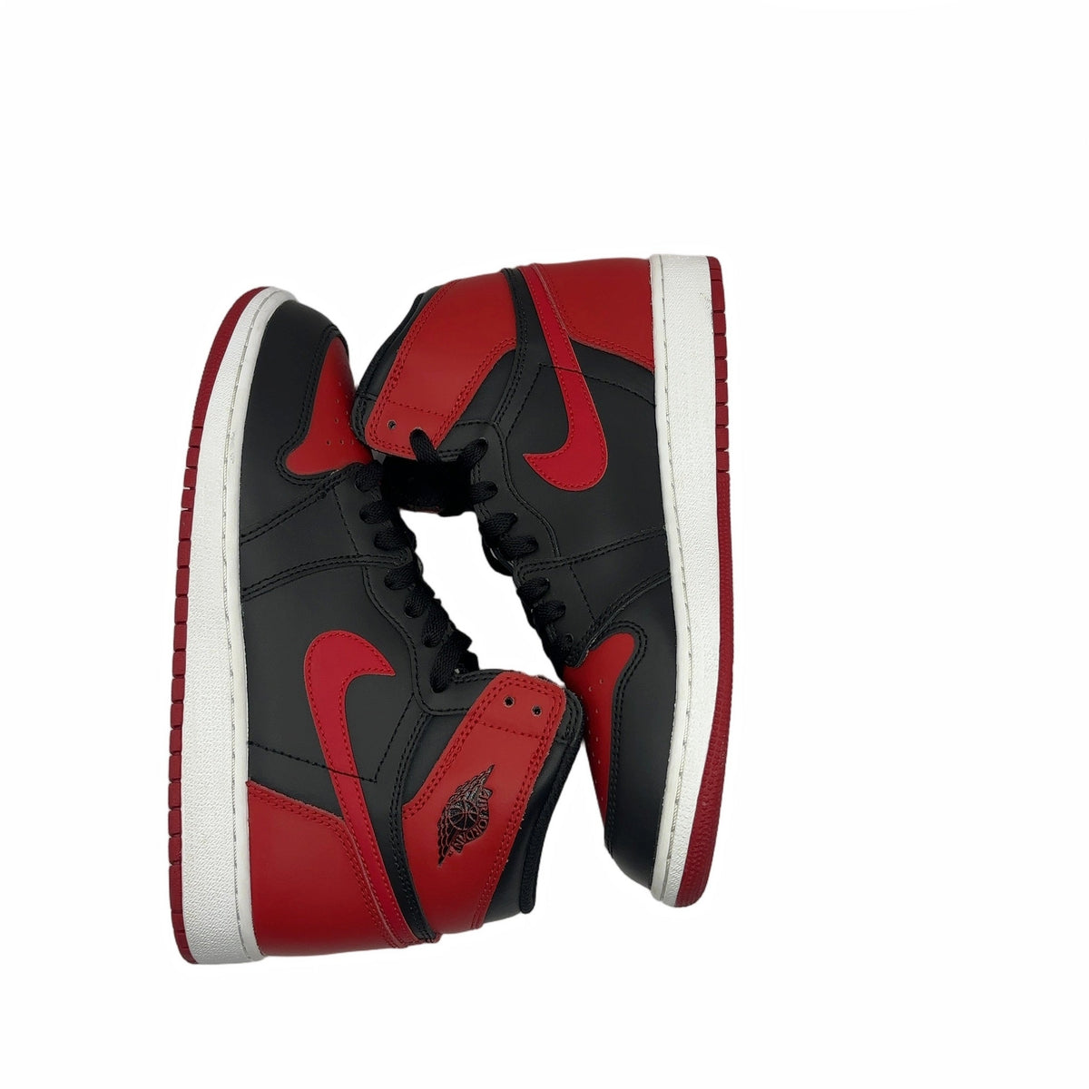 Jordan 1 Retro Bred Banned (2016) (GS)