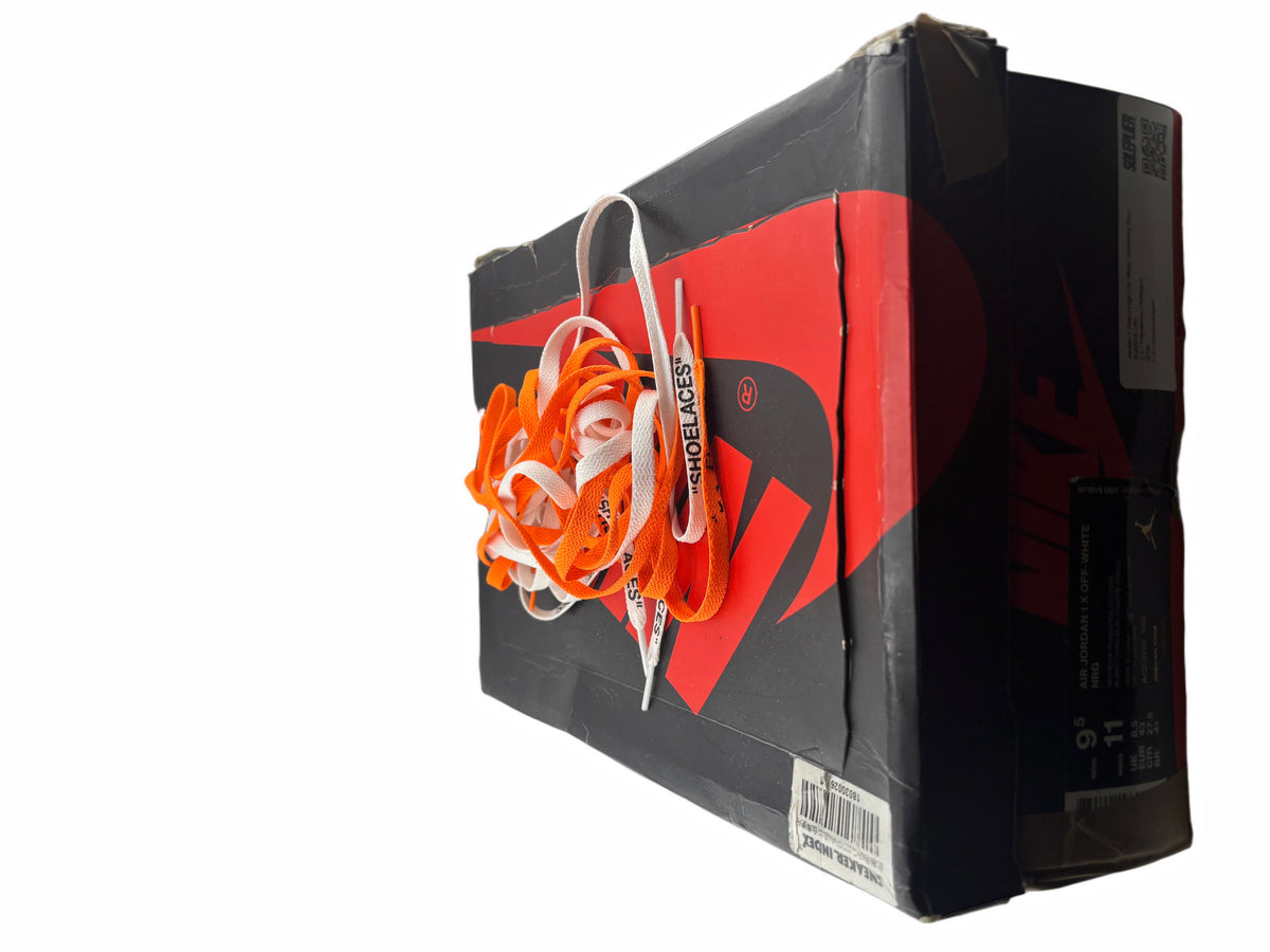 Jordan 1 Retro High Off-White University Blue