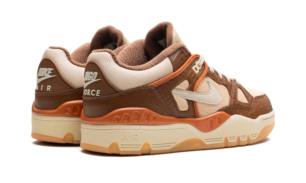 Nike Air Force 3 Low SP Nigo Light British Tan