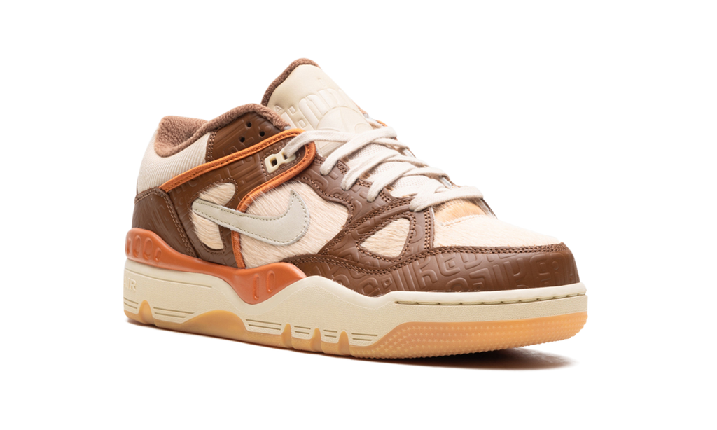 Nike Air Force 3 Low SP Nigo Light British Tan